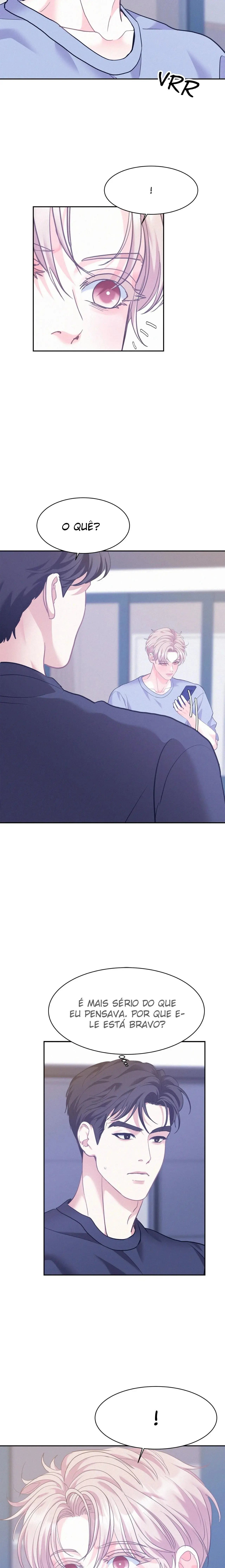 On Ward – Capítulo 91 Yaoi – Página 9