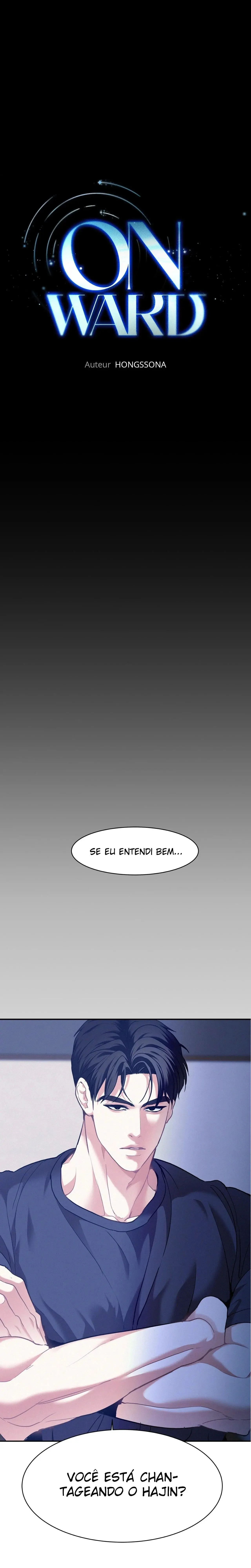 On Ward – Capítulo 92 Yaoi – Página 1