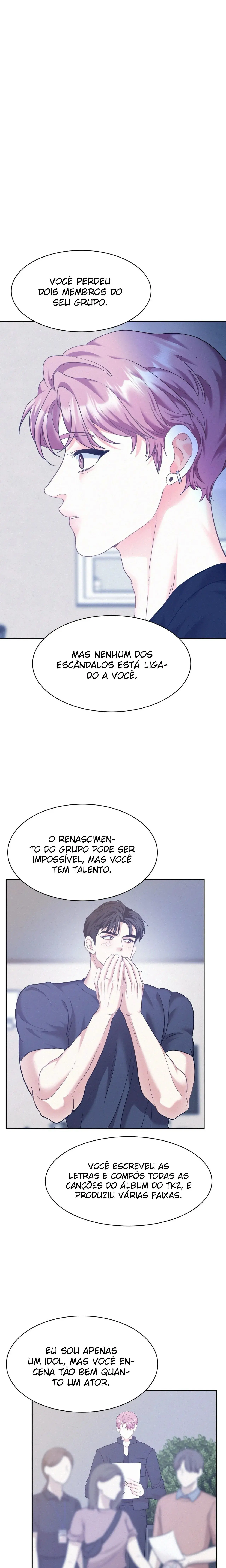 On Ward – Capítulo 92 Yaoi – Página 11