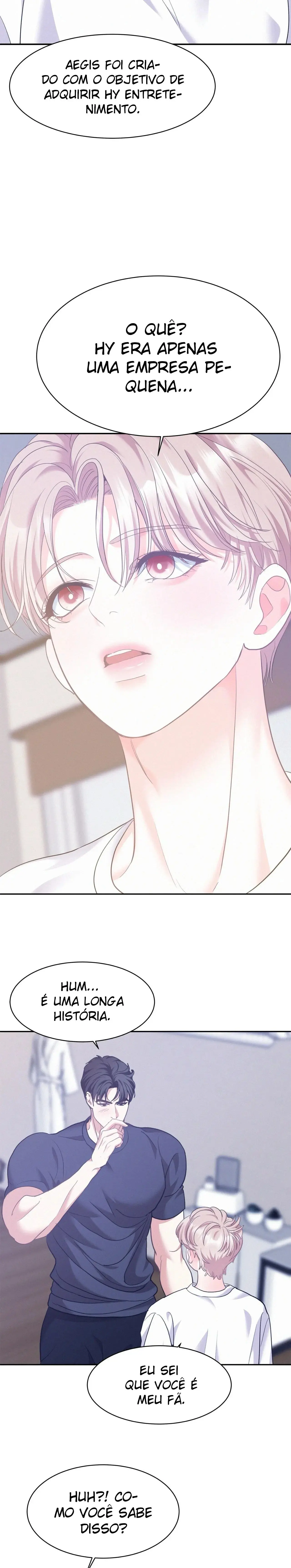 On Ward – Capítulo 92 Yaoi – Página 17