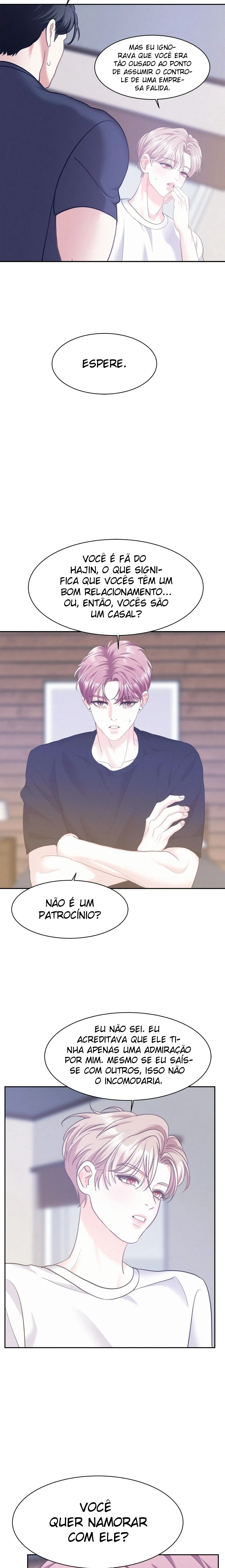 On Ward – Capítulo 92 Yaoi – Página 18