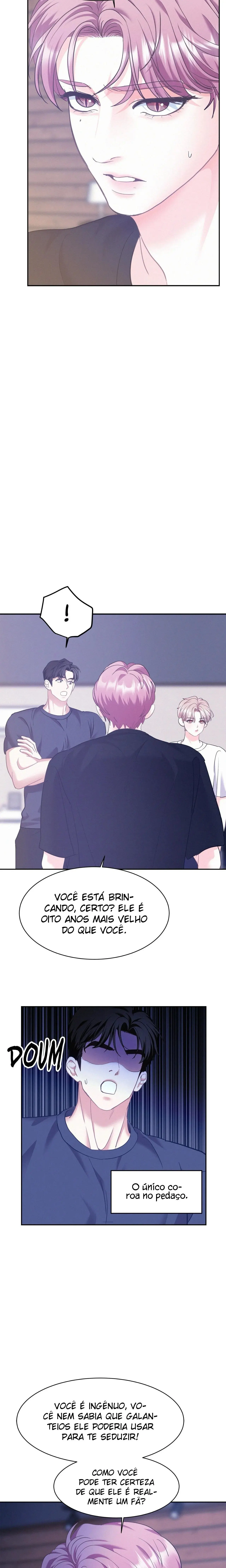 On Ward – Capítulo 92 Yaoi – Página 19