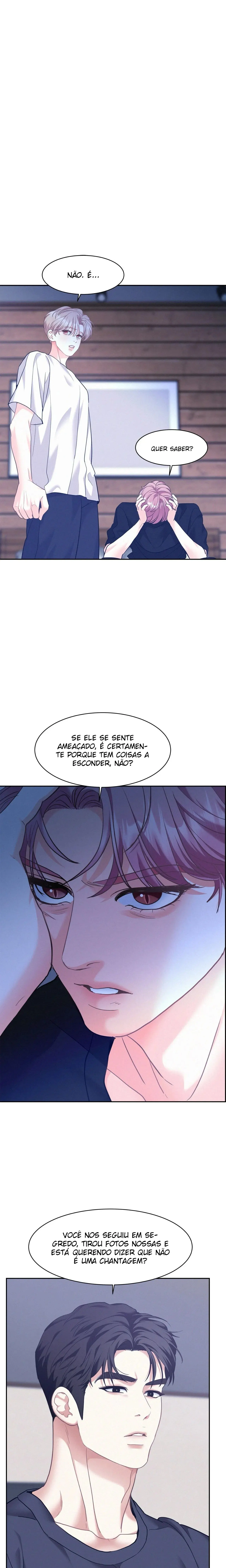 On Ward – Capítulo 92 Yaoi – Página 2