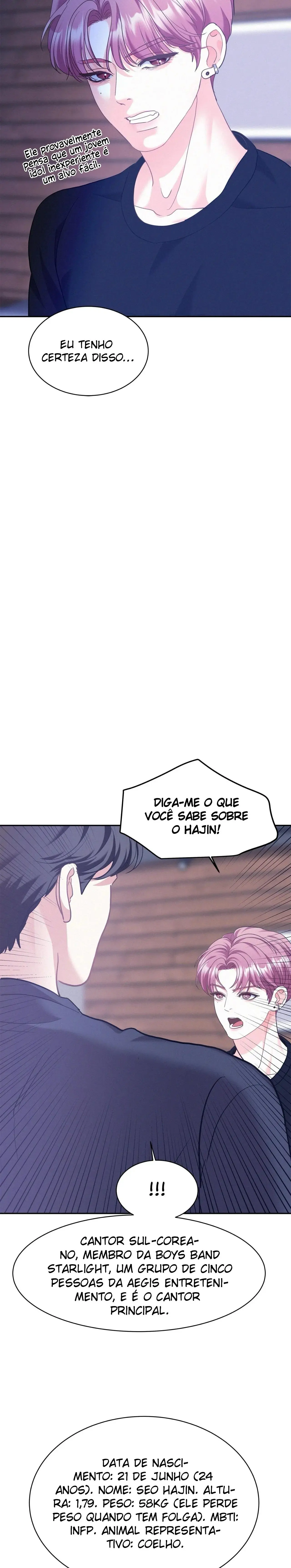 On Ward – Capítulo 92 Yaoi – Página 20