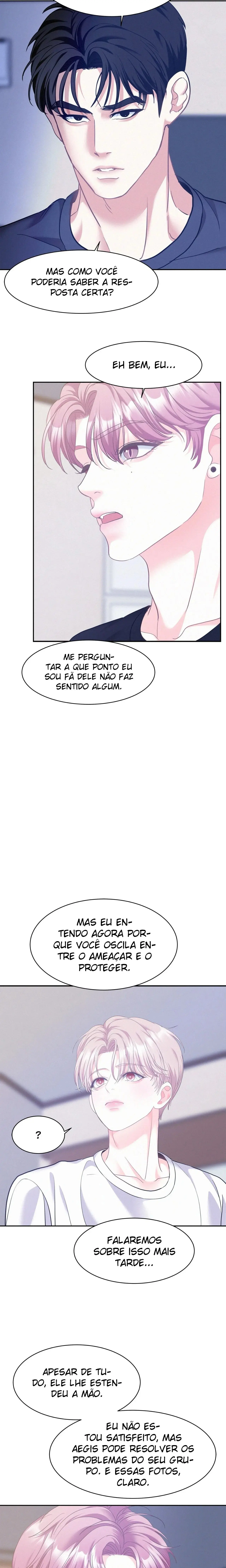 On Ward – Capítulo 92 Yaoi – Página 21