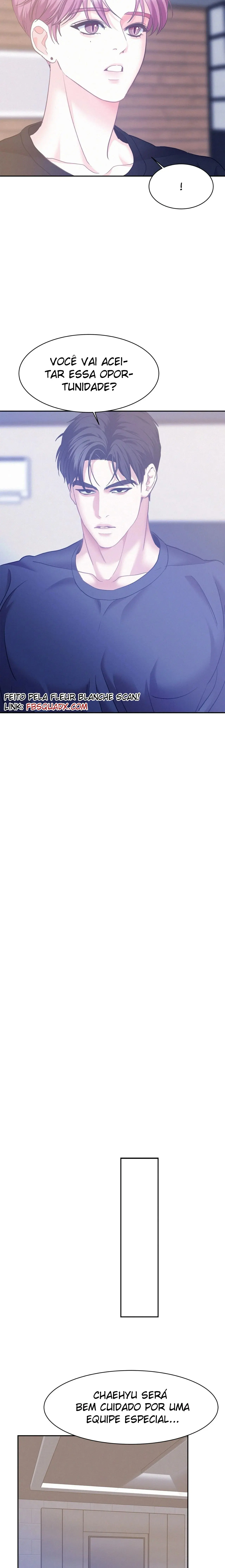 On Ward – Capítulo 92 Yaoi – Página 22