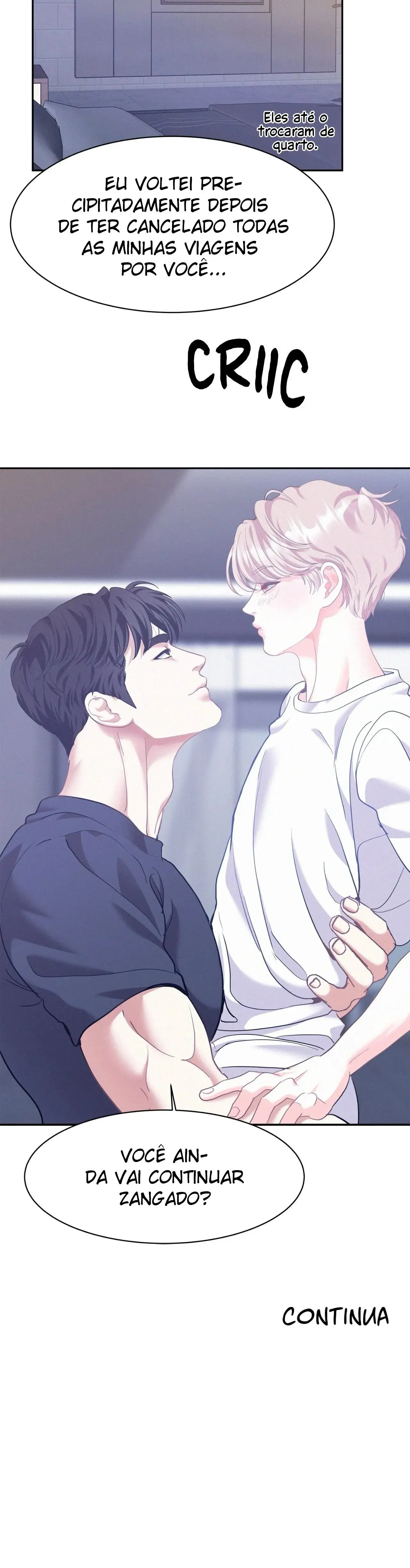 On Ward – Capítulo 92 Yaoi – Página 23