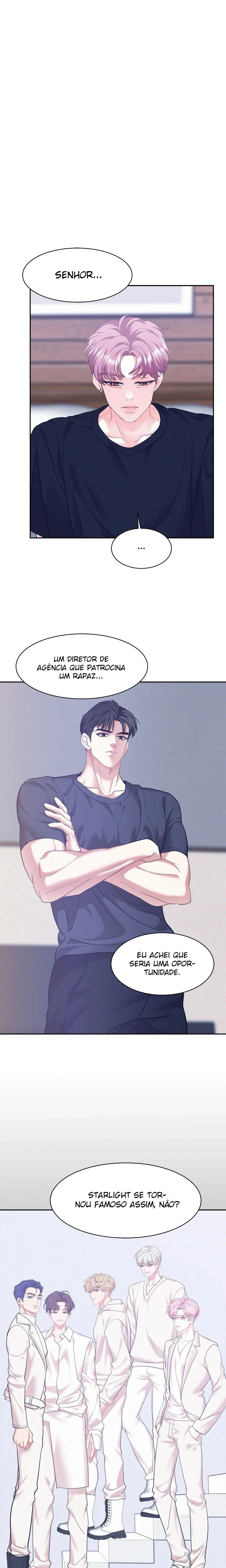 On Ward – Capítulo 92 Yaoi – Página 6