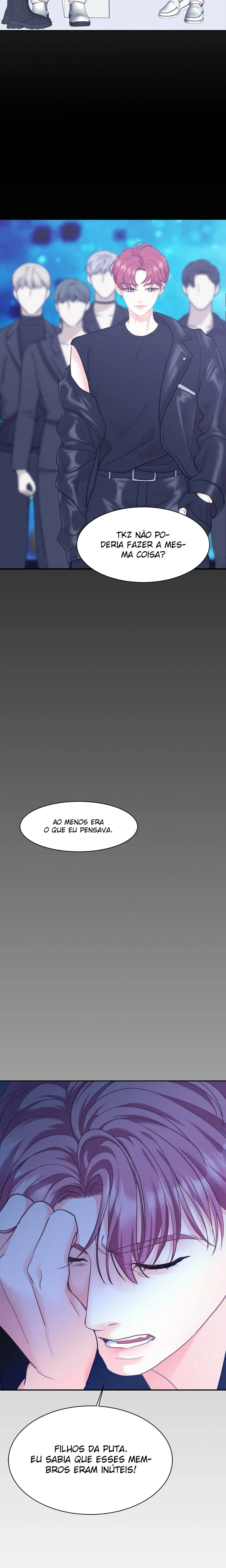 On Ward – Capítulo 92 Yaoi – Página 7