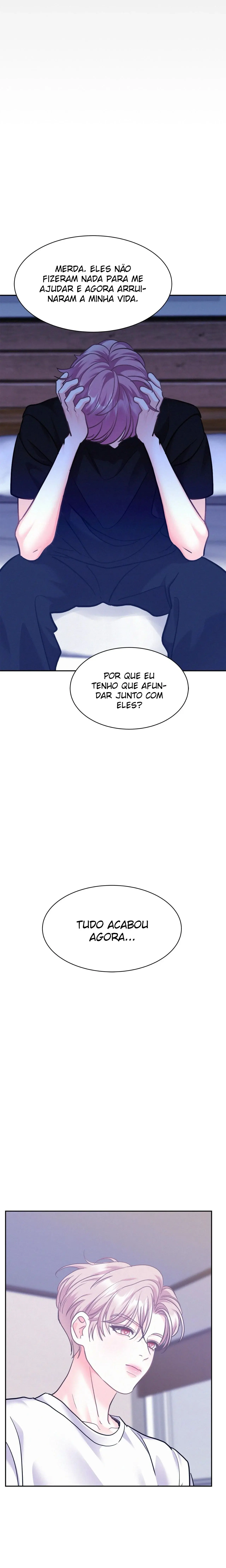 On Ward – Capítulo 92 Yaoi – Página 8