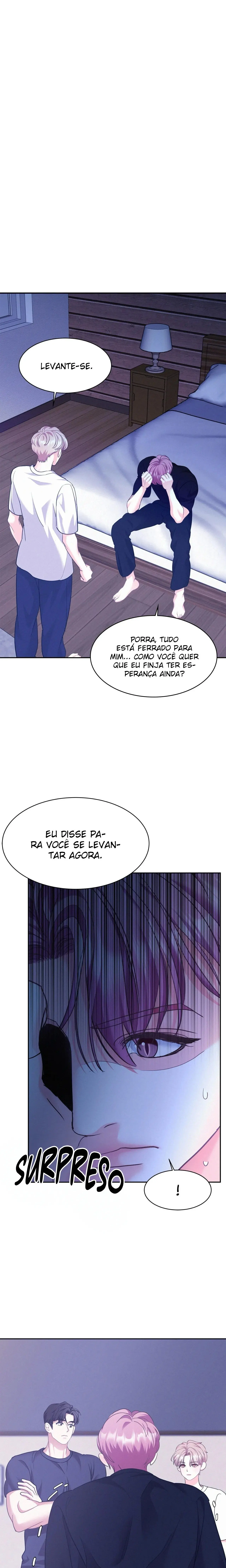 On Ward – Capítulo 92 Yaoi – Página 9