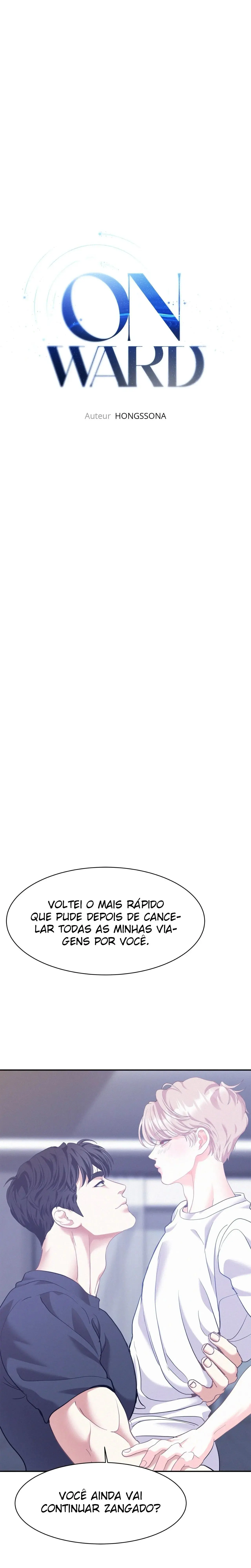 On Ward – Capítulo 93 Yaoi – Página 1