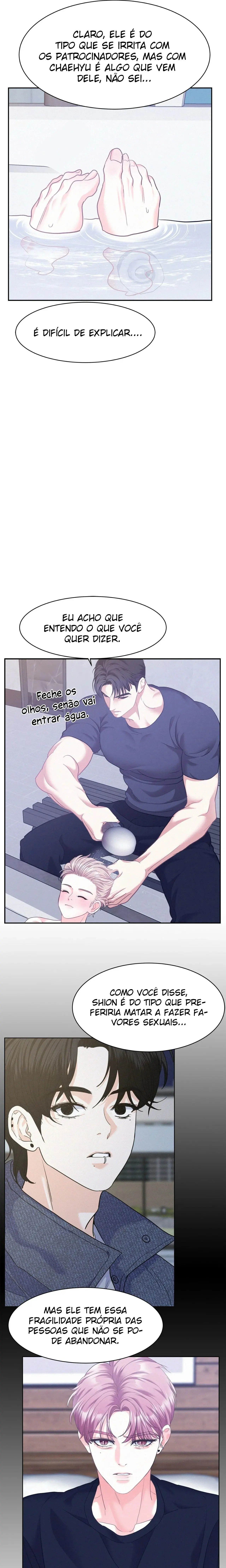 On Ward – Capítulo 93 Yaoi – Página 10