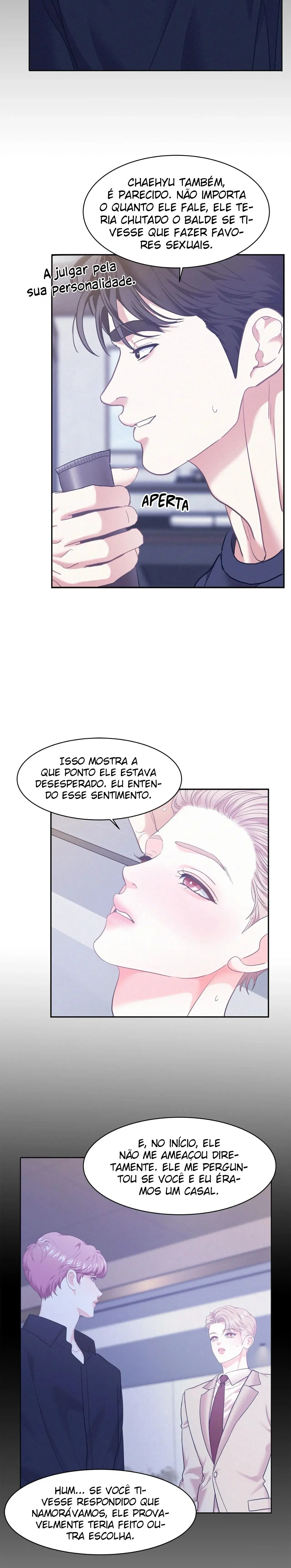 On Ward – Capítulo 93 Yaoi – Página 11