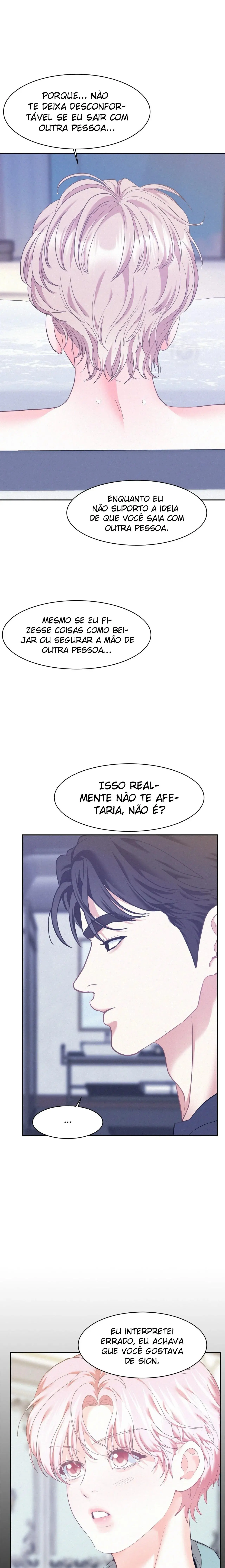 On Ward – Capítulo 93 Yaoi – Página 16