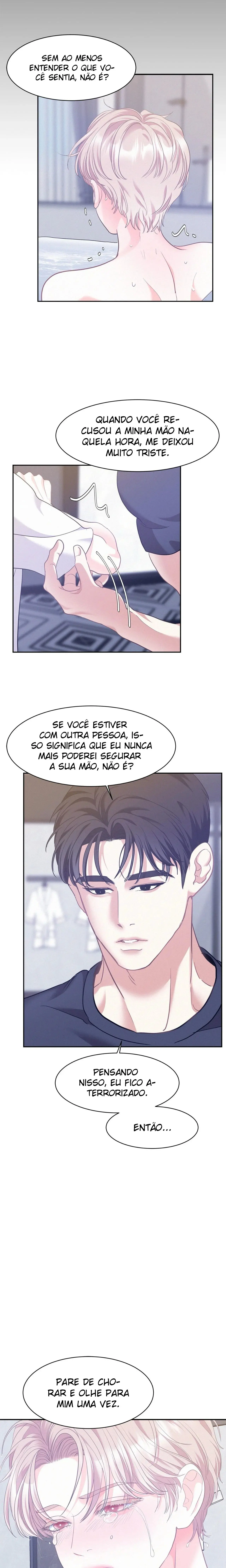 On Ward – Capítulo 93 Yaoi – Página 18