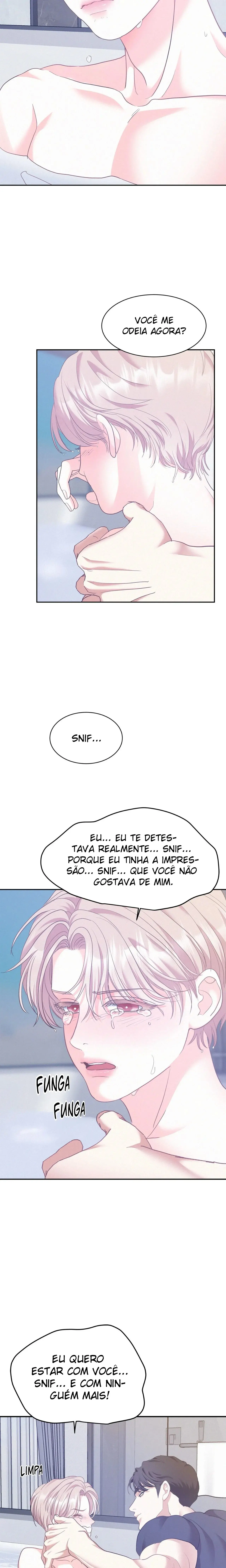 On Ward – Capítulo 93 Yaoi – Página 19