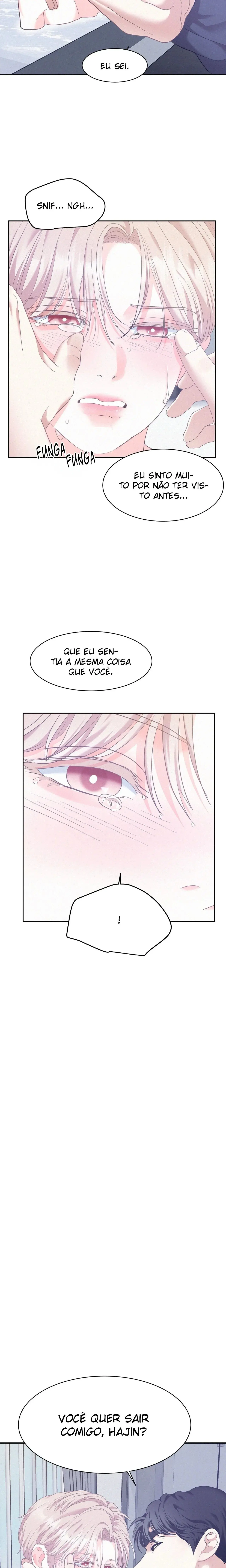 On Ward – Capítulo 93 Yaoi – Página 20