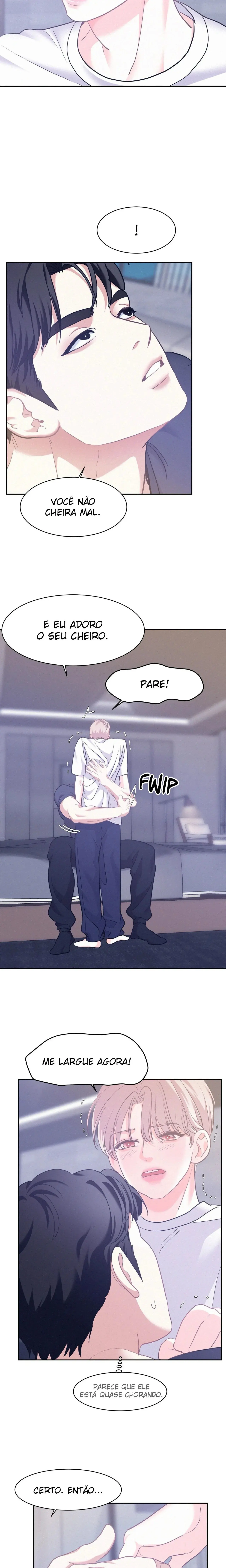 On Ward – Capítulo 93 Yaoi – Página 4