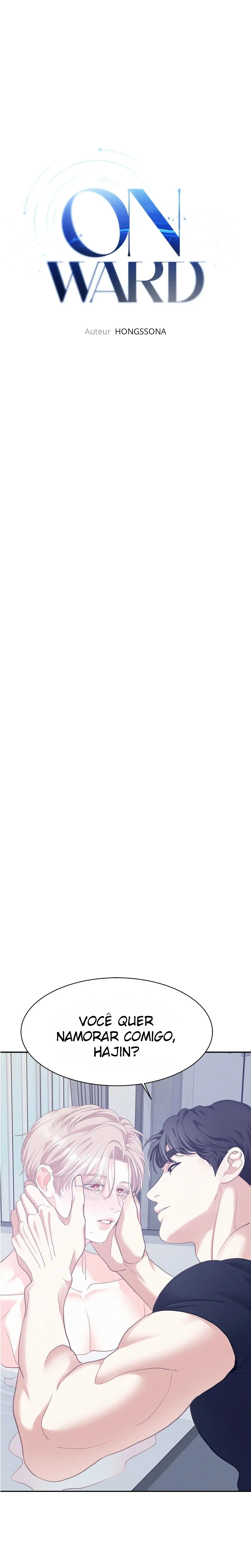 On Ward – Capítulo 94 Yaoi – Página 1