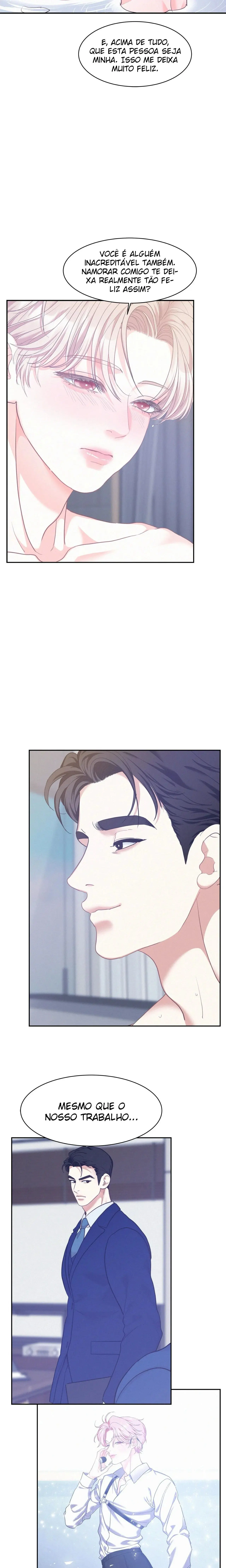 On Ward – Capítulo 94 Yaoi – Página 11