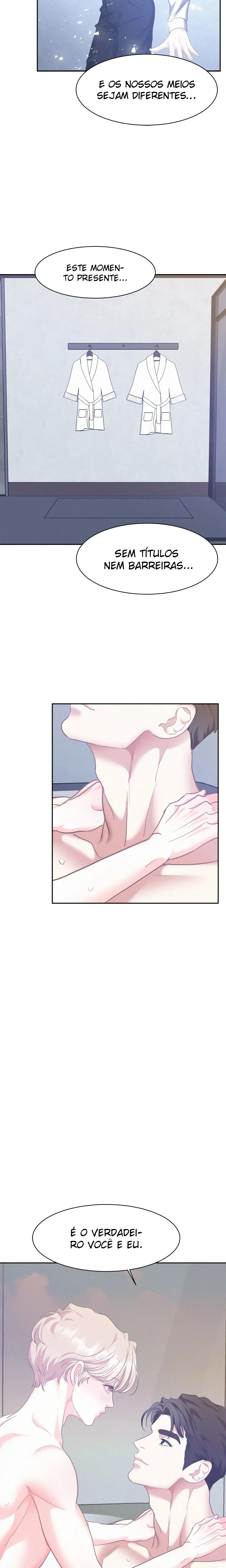 On Ward – Capítulo 94 Yaoi – Página 12