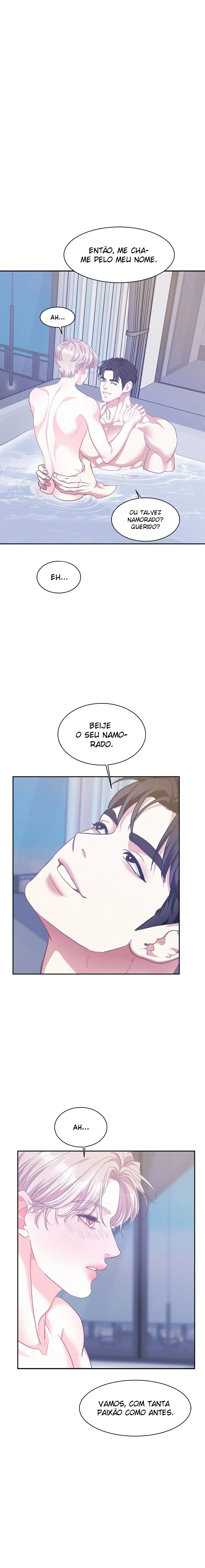 On Ward – Capítulo 94 Yaoi – Página 14