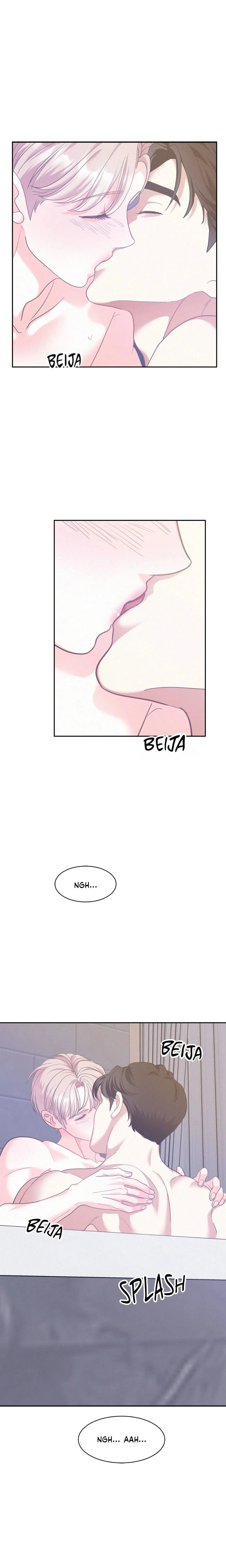 On Ward – Capítulo 94 Yaoi – Página 15