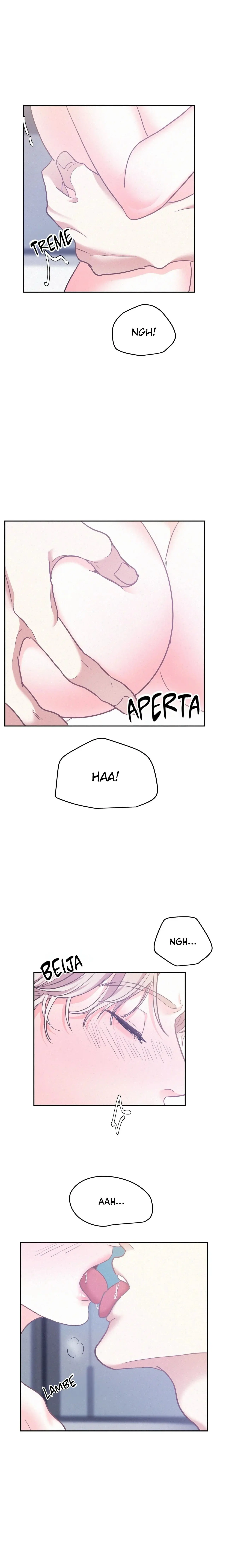 On Ward – Capítulo 94 Yaoi – Página 16