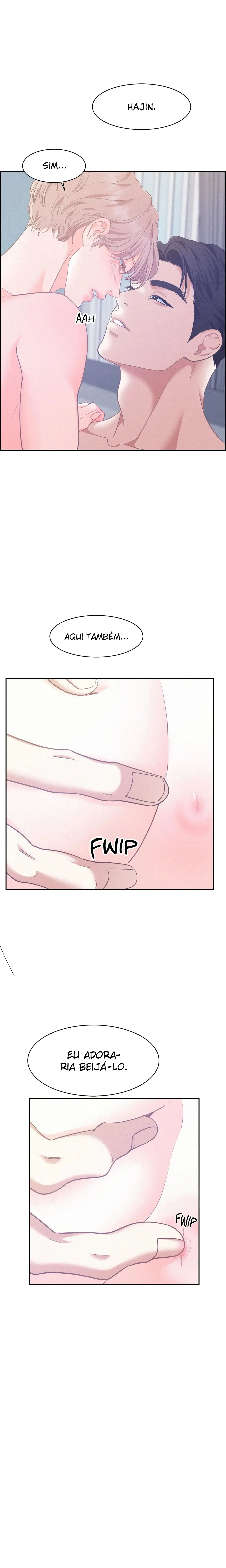 On Ward – Capítulo 94 Yaoi – Página 17