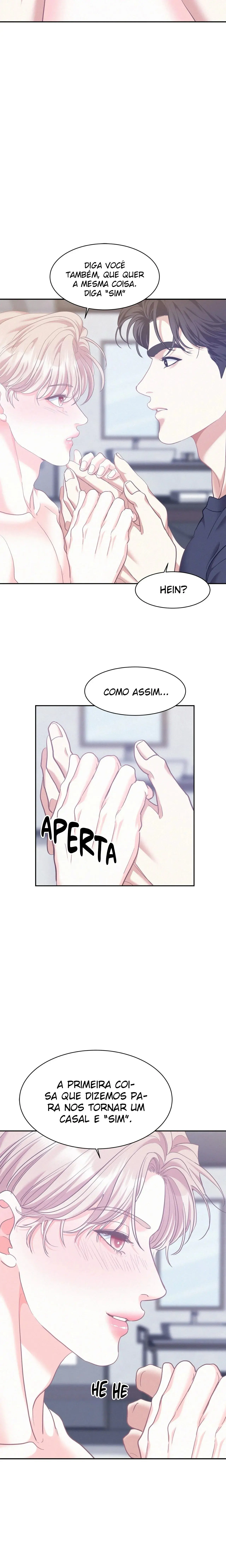 On Ward – Capítulo 94 Yaoi – Página 4