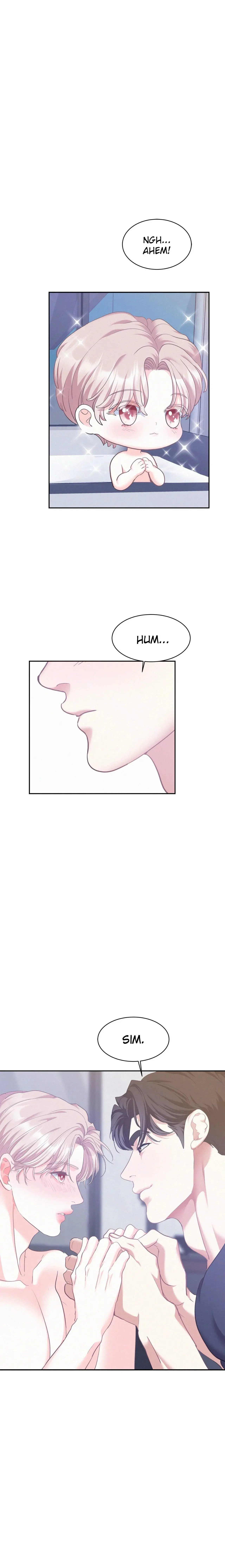 On Ward – Capítulo 94 Yaoi – Página 6