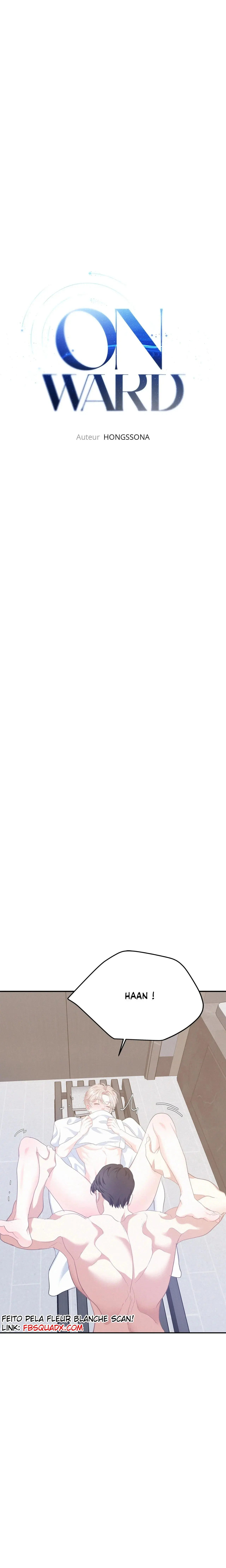 On Ward – Capítulo 95 Yaoi – Página 1