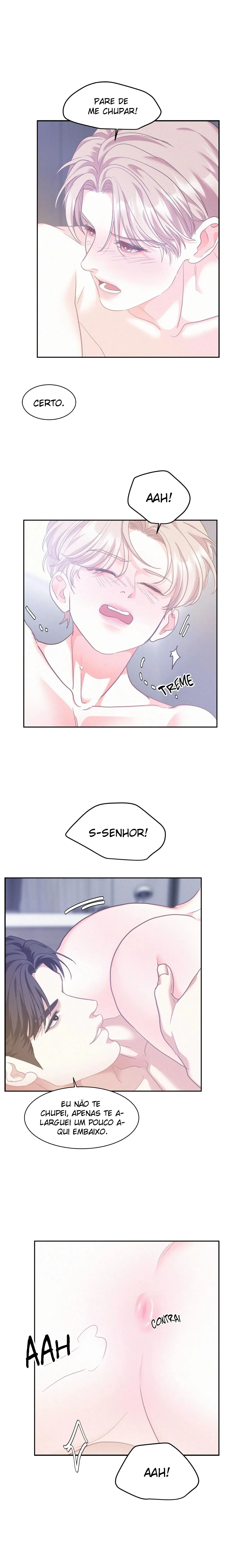 On Ward – Capítulo 95 Yaoi – Página 10