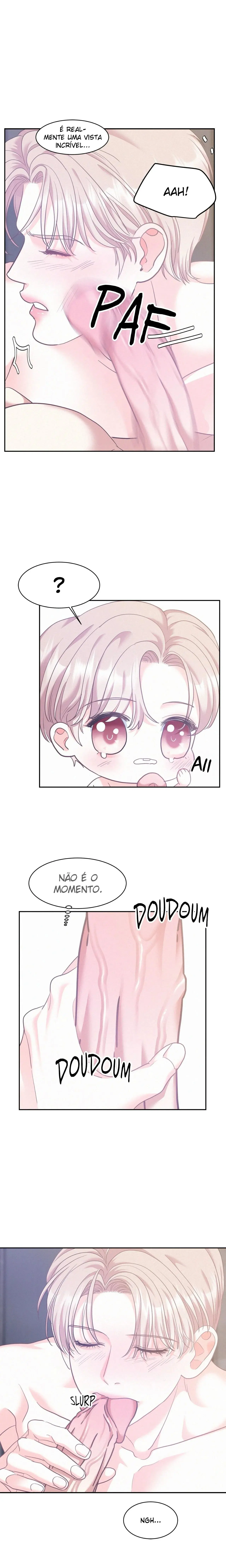 On Ward – Capítulo 95 Yaoi – Página 11