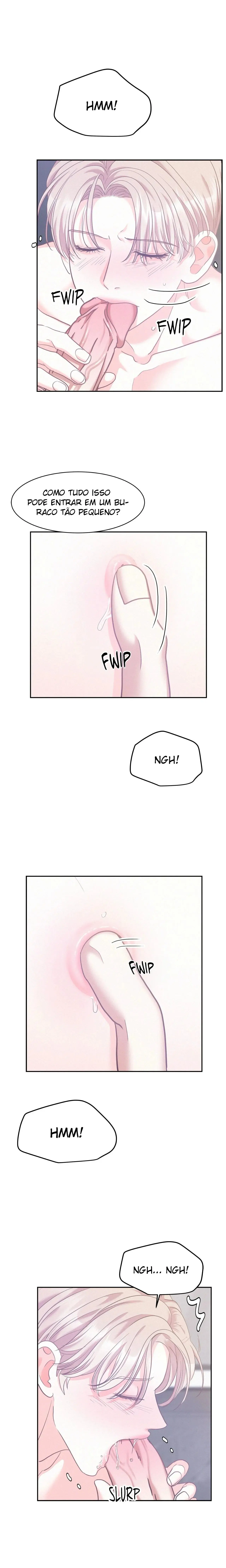 On Ward – Capítulo 95 Yaoi – Página 13