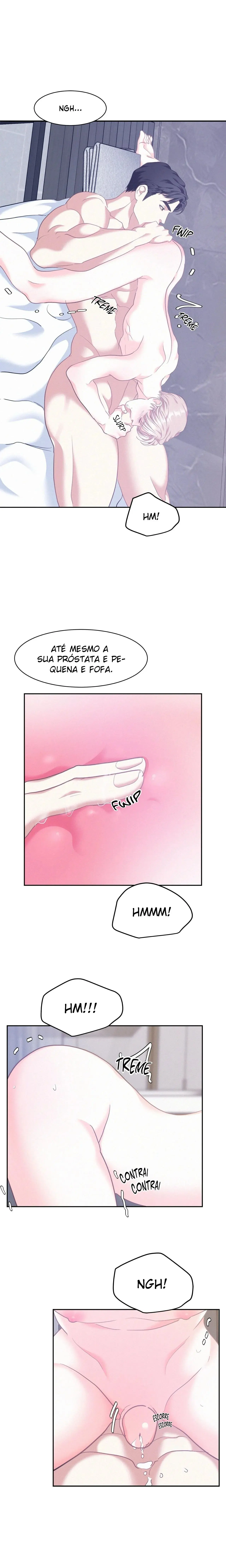 On Ward – Capítulo 95 Yaoi – Página 14