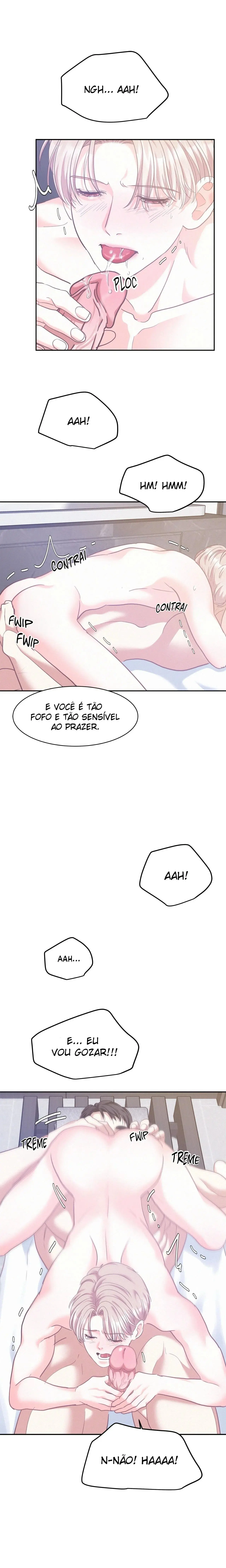 On Ward – Capítulo 95 Yaoi – Página 15