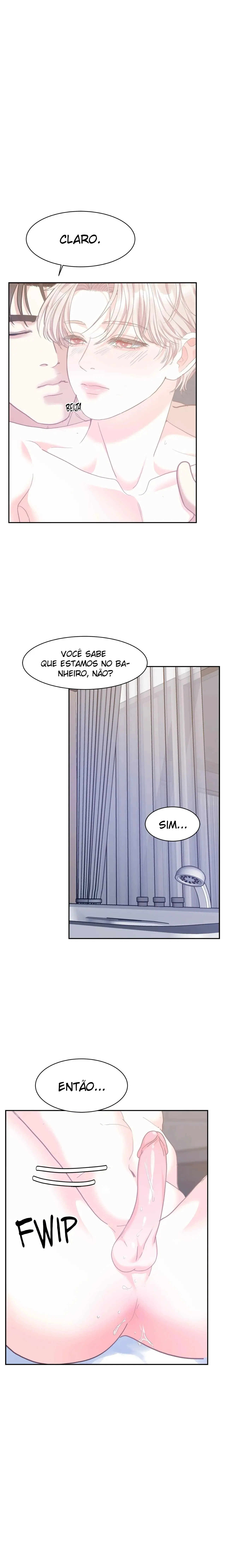 On Ward – Capítulo 95 Yaoi – Página 17