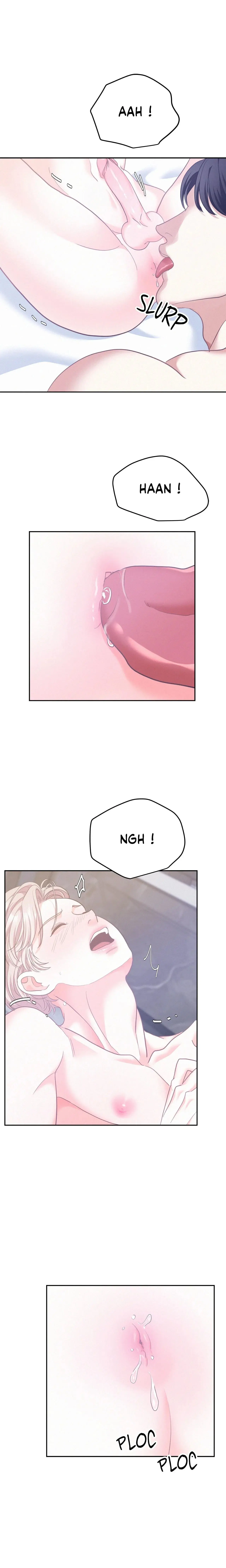 On Ward – Capítulo 95 Yaoi – Página 2