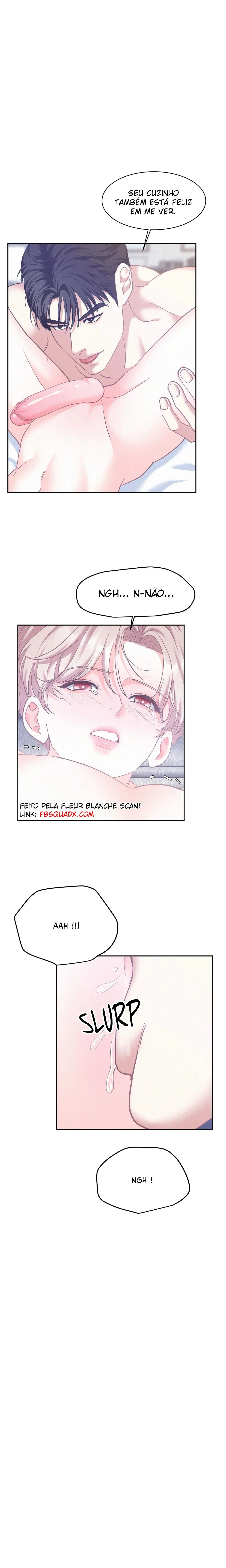 On Ward – Capítulo 95 Yaoi – Página 3