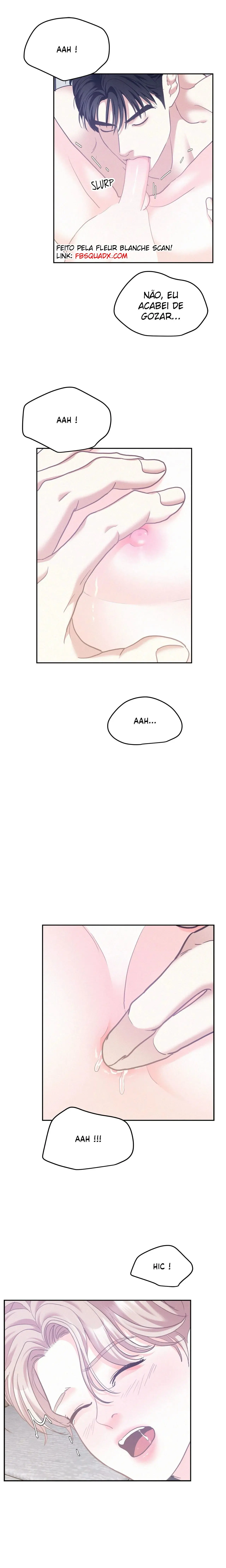 On Ward – Capítulo 95 Yaoi – Página 5