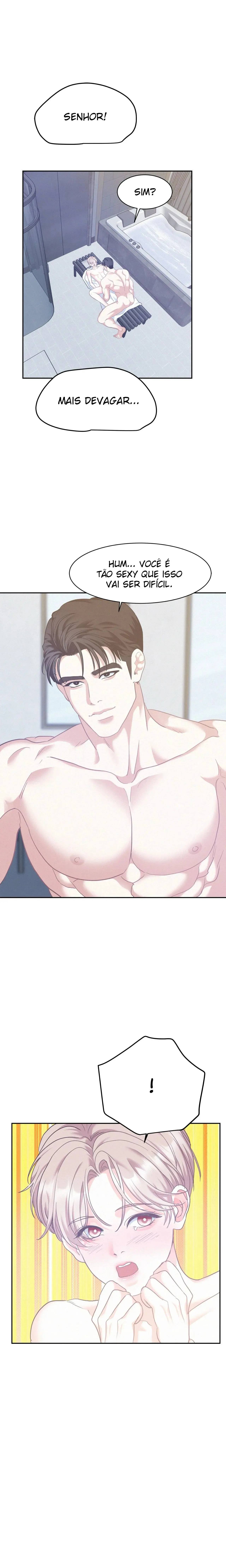 On Ward – Capítulo 95 Yaoi – Página 6