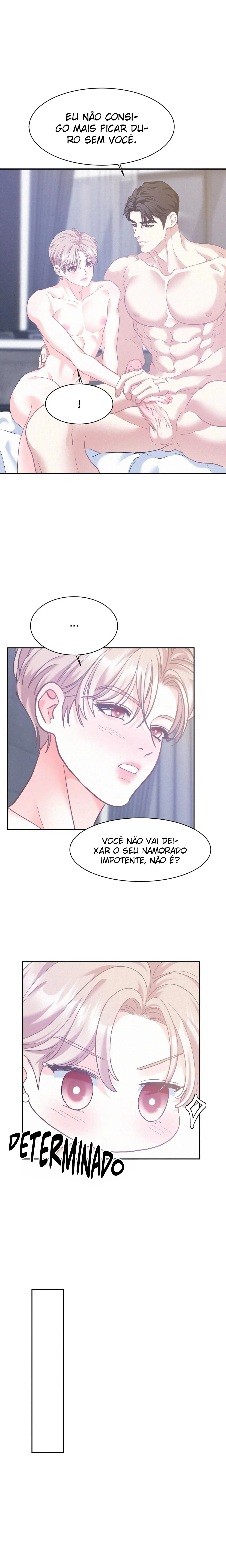 On Ward – Capítulo 95 Yaoi – Página 8