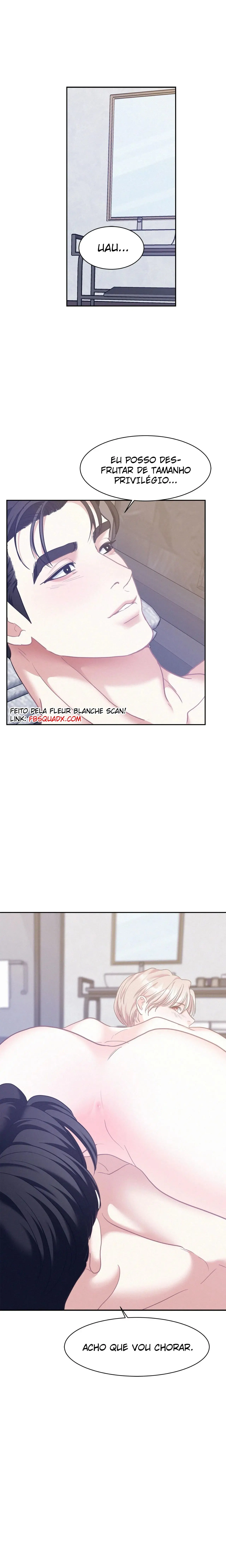 On Ward – Capítulo 95 Yaoi – Página 9