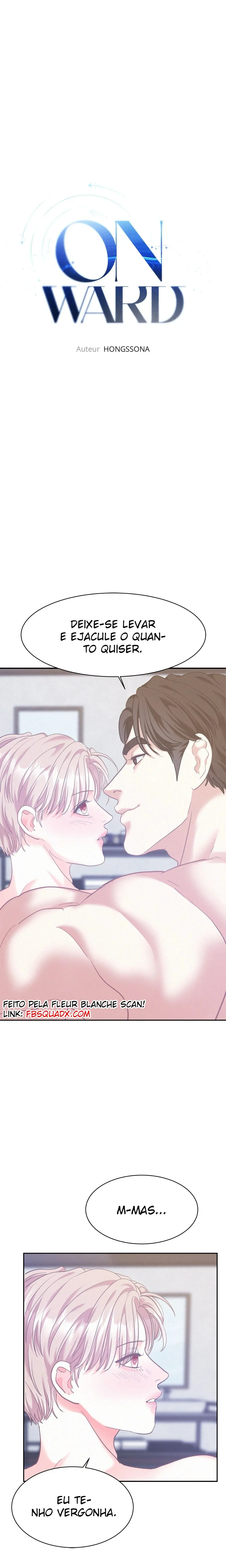 On Ward – Capítulo 96 Yaoi – Página 1