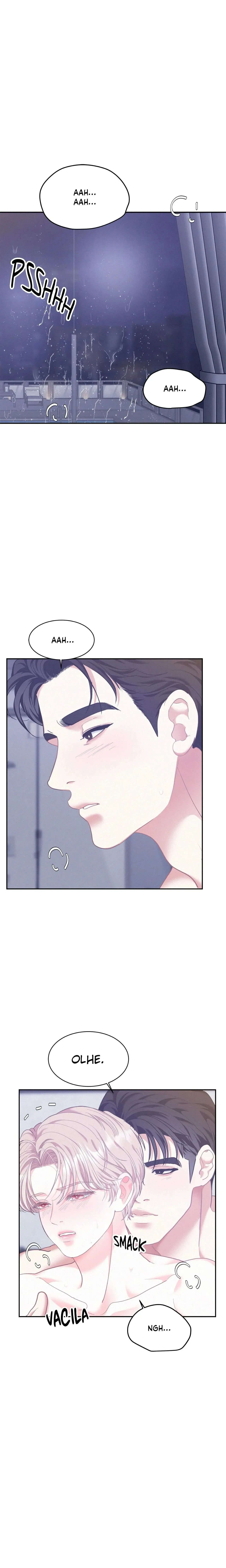 On Ward – Capítulo 96 Yaoi – Página 10