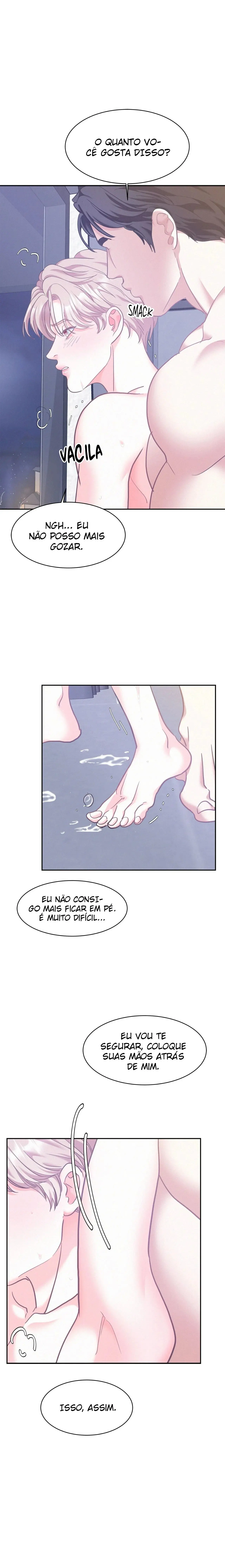 On Ward – Capítulo 96 Yaoi – Página 12