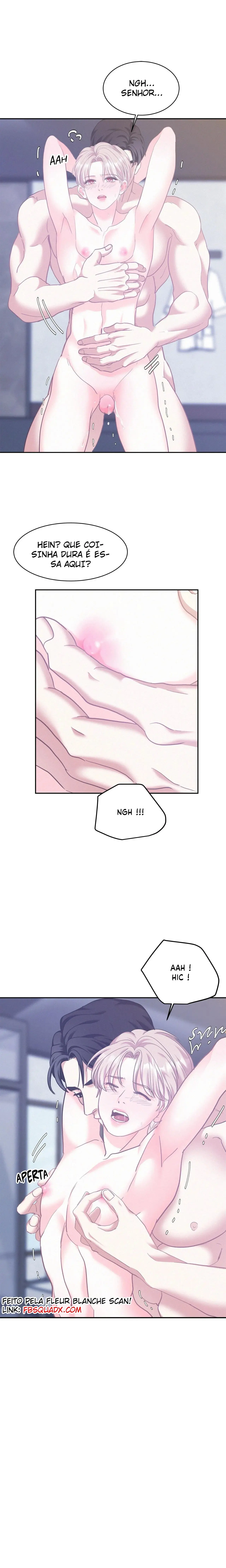 On Ward – Capítulo 96 Yaoi – Página 13