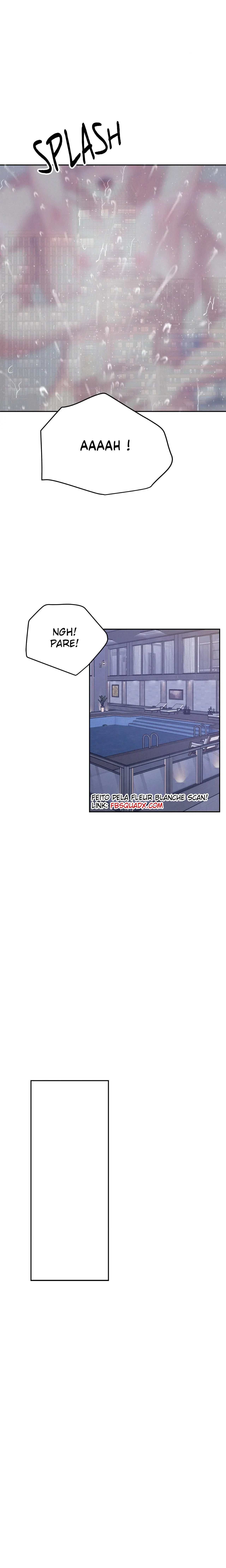 On Ward – Capítulo 96 Yaoi – Página 17